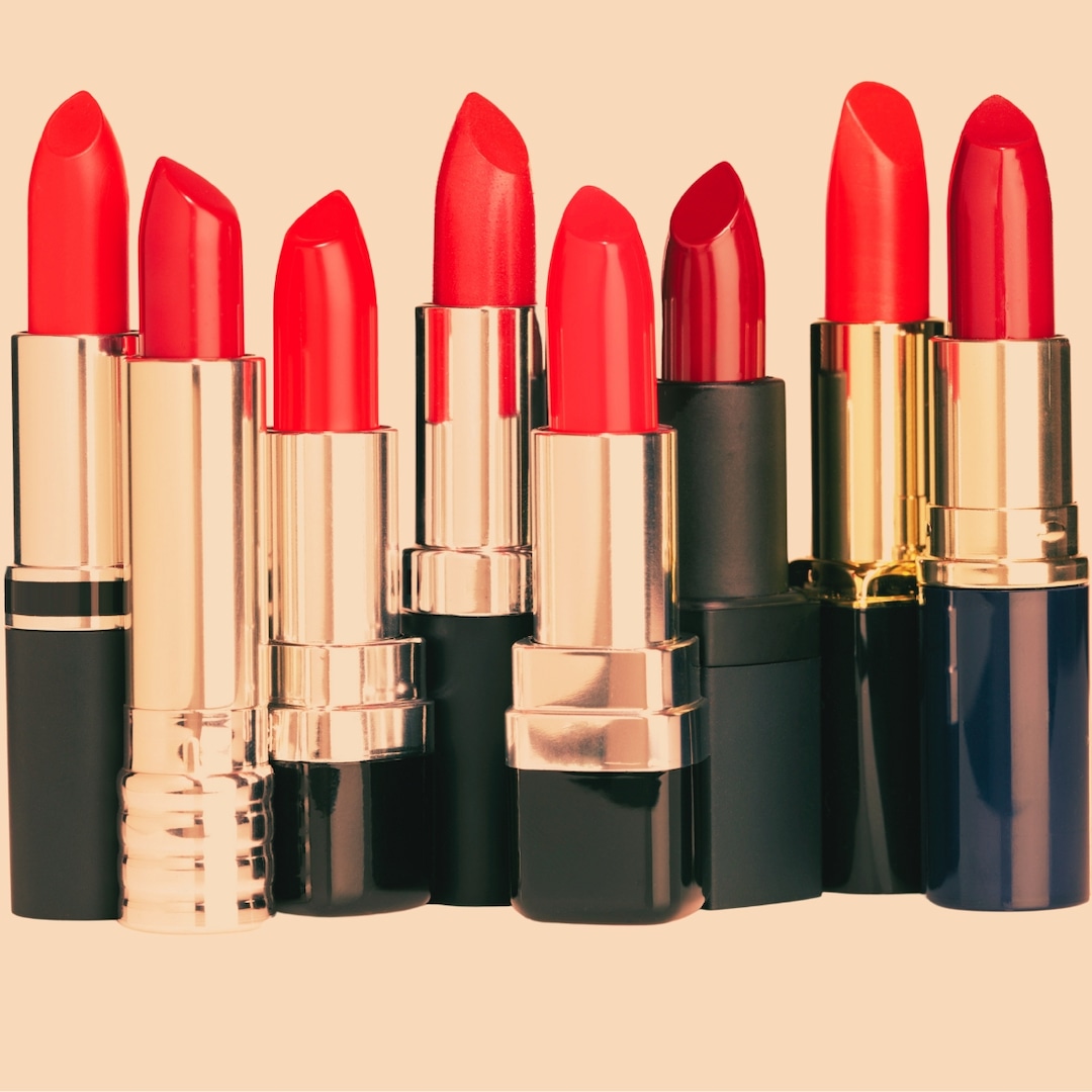Root for the Chiefs or the 49ers With These Kiss-Proof Red Lipsticks